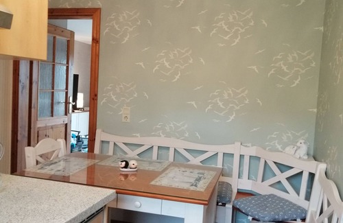 Nordstrand House | Lammkieker Direkt am Außendeich