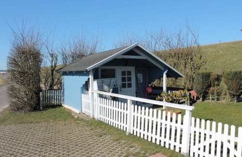 Nordstrand House | Lammkieker Direkt am Außendeich