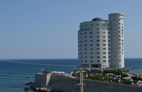 Kumkuyu Hotel | Lamos Resort Hotel & Convention Center