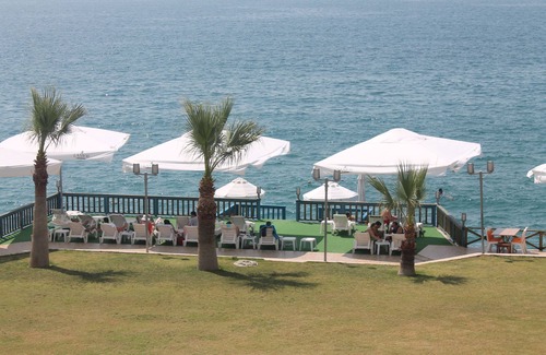 Kumkuyu Hotel | Lamos Resort Hotel & Convention Center