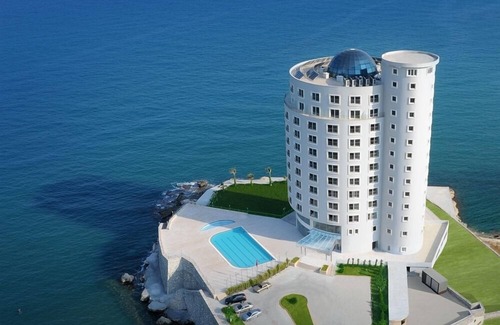 Kumkuyu Hotel | Lamos Resort Hotel & Convention Center