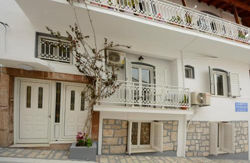 Pythagorion Hotel | Lampis Studios