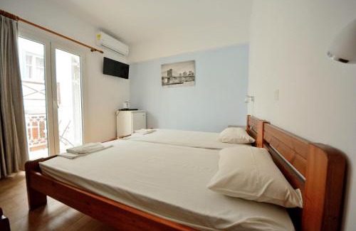Pythagorion Hotel | Lampis Studios