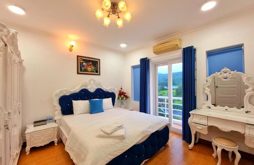 Nha Trang Villa | Lan Anh Villa with SeaView - An Vien Nha Trang