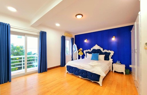 Nha Trang Villa | Lan Anh Villa with SeaView - An Vien Nha Trang