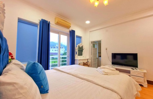 Nha Trang Villa | Lan Anh Villa with SeaView - An Vien Nha Trang