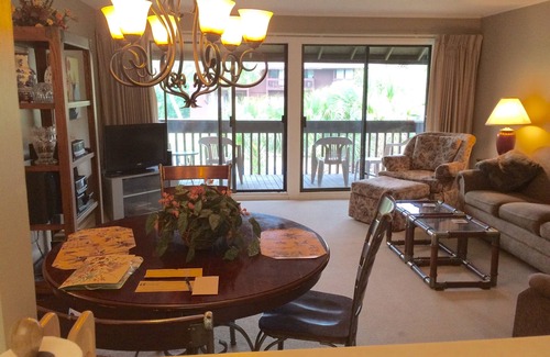 Diamondhead Condo | Lanai Village Two Bedroom Condo