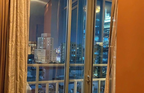 Dong Khoi Apartment | Lancaster Legacy - Saigon Central