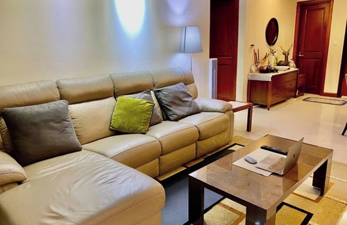 Dong Khoi Apartment | Lancaster Legacy - Saigon Central