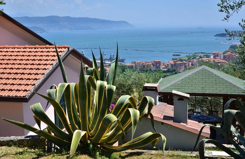 La Spezia Villa | Land and Sea on the Gulf of Poets