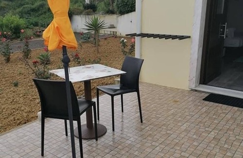 Ericeira Apartment | Land and sea study with heated pool