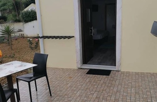 Ericeira Apartment | Land and sea study with heated pool