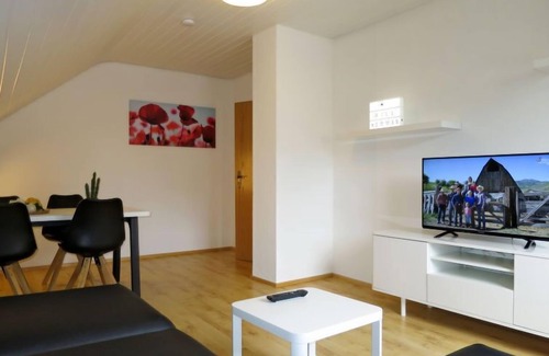 Rulfingen Apartment | Land in Sicht by Interhome