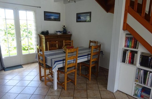 Azur Villa | Landaise chaleureuse idéale pour 1 couple, enfants