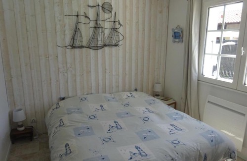 Azur Villa | Landaise chaleureuse idéale pour 1 couple, enfants