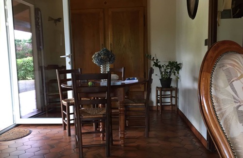 Saint-Paul-les-Dax House | Landaise house, 3 bedrooms, private pool