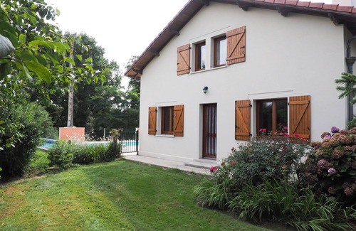 Begaar Cottage | Landes, Bégaar, 4 star cottage with pool