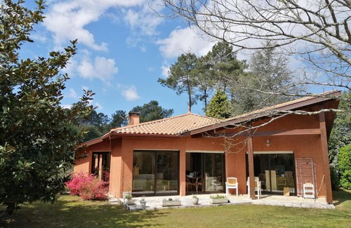 Lit-et-Mixe House | Landes OCEANES - Chambres privées dans villa avec jardin