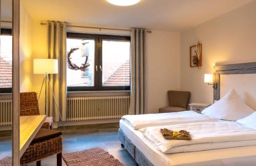 Bad Rodach Hotel | Landgasthof Stricker