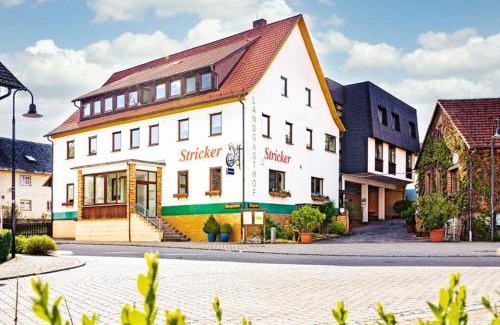Bad Rodach Hotel | Landgasthof Stricker