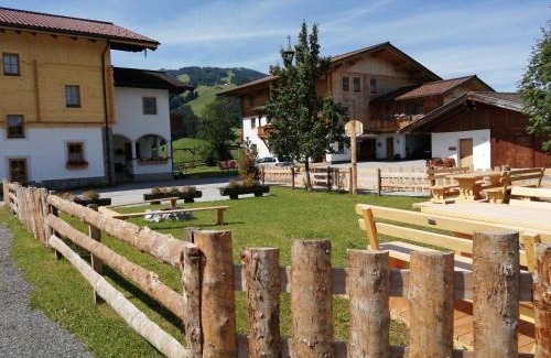 Am Feuersang Apartment | Landhaus Fingerhof