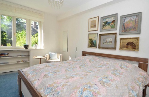 Seedorf Apartment | Landhaus Gernitz - Ferienwohnung Malerwinkel