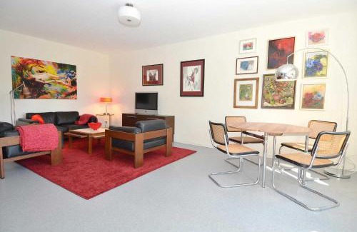 Seedorf Apartment | Landhaus Gernitz - Ferienwohnung Malerwinkel