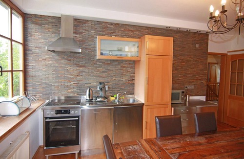 Gaegelow Villa | Landhaus in Gressow mit Terrasse
