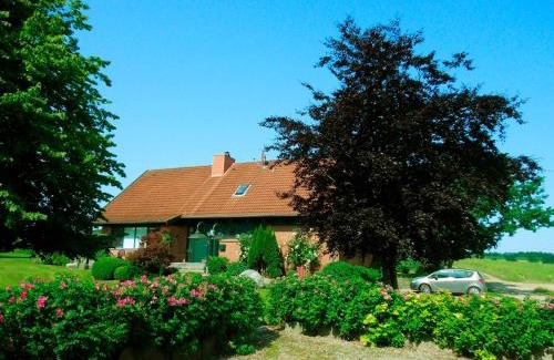 Holtsee Apartment | Landhaus mit Weitblick