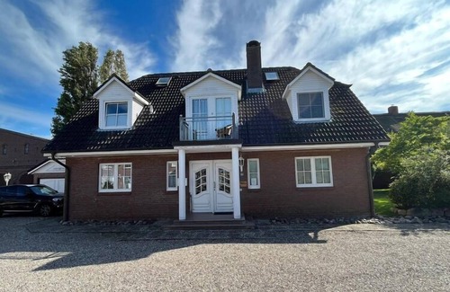 Bojendorf House | Landhausvilla in Bojendorf Fehmarn