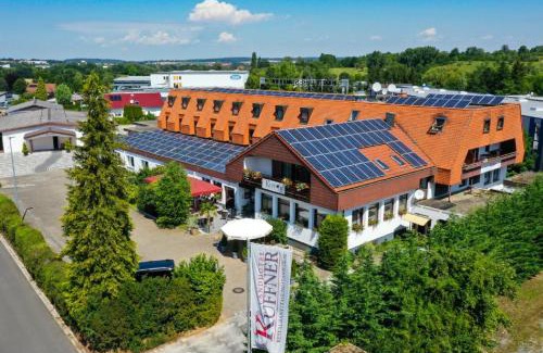 Pfedelbach Hotel | Landhotel Küffner