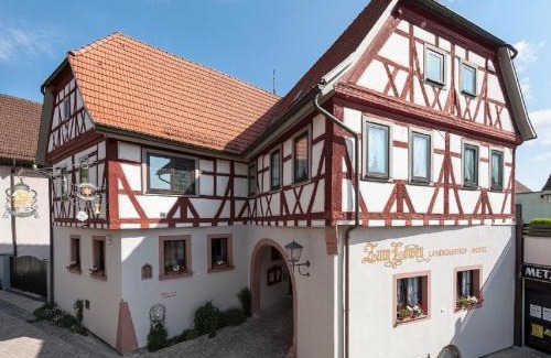 Erlabrunn Hotel | Landhotel Löwen