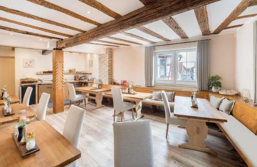 Erlabrunn Hotel | Landhotel Löwen