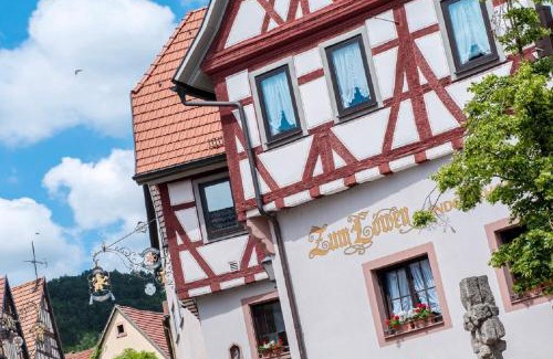 Erlabrunn Hotel | Landhotel Löwen