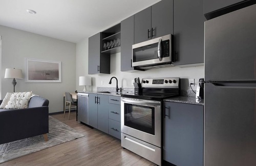 Fort Collins Apartment | Landing | Amazing 1BD, Pool, Gym