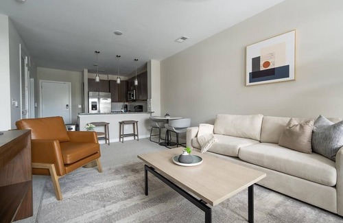 Huntersville Apartment | Landing at Abberly Liberty Crossing - 1 Bedroom in Henderson Circle