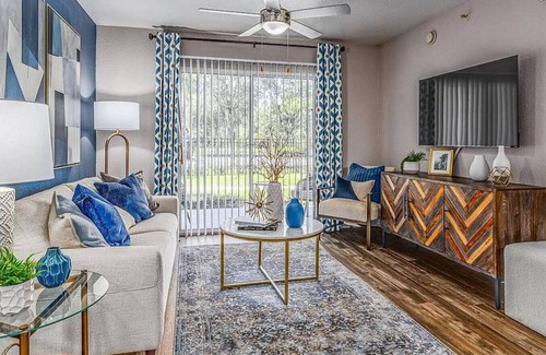 Orlando Apartment | Landing at Canterbury Cove - 2 Bedrooms in Alafaya