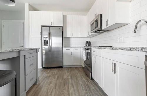 Matthews Apartment | Landing at Chestnut Farm - 1 Bedroom in Stallings