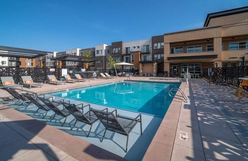Dupont Apartment | Landing at Elevate at Pena Station - 2 Bedrooms in Denver International Airport