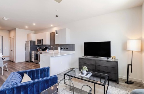Reno/Tahoe Airport Apartment | Landing at Emory at RED - Studio in Reno
