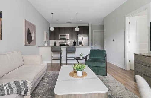 Downtown Apartment | Landing at Foster on the Park - 1 Bedroom in Do.