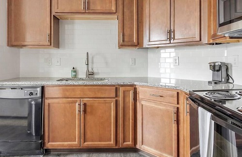 Riverside Apartment | Landing at Grafton Park - 1 Bedroom in Riverside