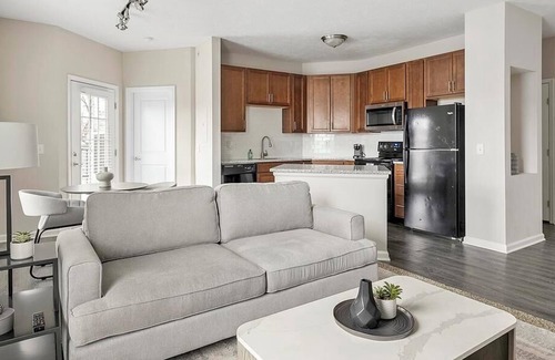 Riverside Apartment | Landing at Grafton Park - 1 Bedroom in Riverside