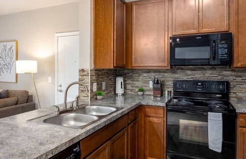 Riverside Apartment | Landing at Grafton Park - 1 Bedroom in Riverside