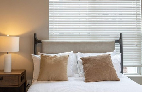 Riverside Apartment | Landing at Grafton Park - 1 Bedroom in Riverside