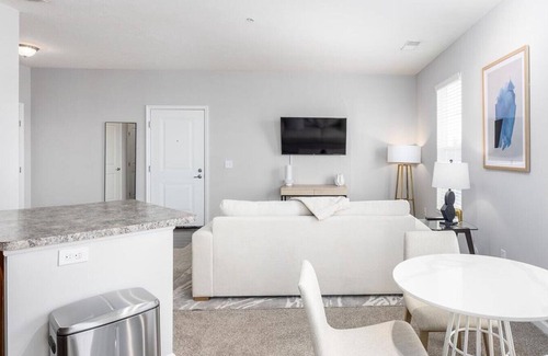 Riverside Apartment | Landing at Grafton Park - 1 Bedroom in Riverside
