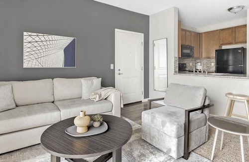 Riverside Apartment | Landing at Grafton Park - 1 Bedroom in Riverside