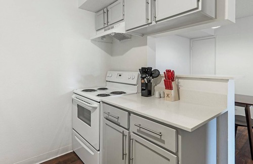 Windsor Park Apartment | Landing at Mueller Flats - 1 Bedroom in Windsor.