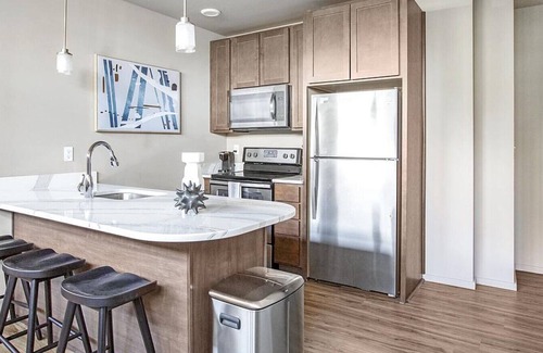 Downtown Omaha Apartment | Landing at NICO - 1 Bedroom in Midtown