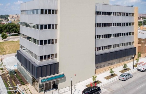 Downtown Omaha Apartment | Landing at NICO - 1 Bedroom in Midtown